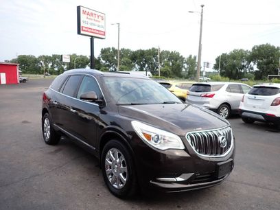 Used 2014 Buick Enclave Leather w/ Trailering Provision Package