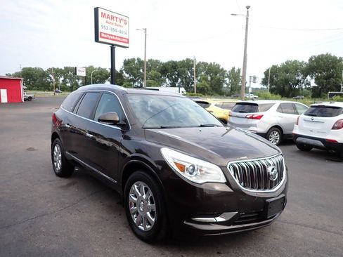 Used 2014 Buick Enclave Leather w/ Trailering Provision Package FWD image 1