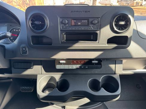 New 2026 Mercedes-Benz Sprinter 2500 image 13