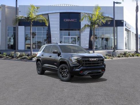 New 2026 GMC Terrain AT4 AWD/4WD image 1