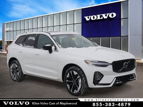 New 2026 Volvo XC60 B5 Plus w/ Protection Package Premier image 1