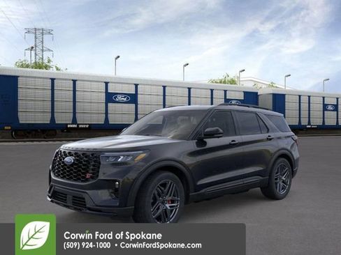 New 2026 Ford Explorer ST image 3