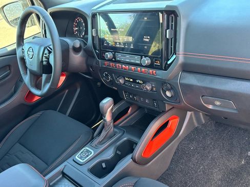 New 2026 Nissan Frontier PRO-4X image 11