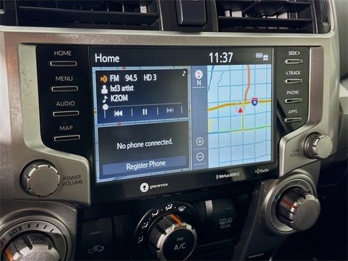 Certified 2022 Toyota 4Runner SR5 Premium image 15