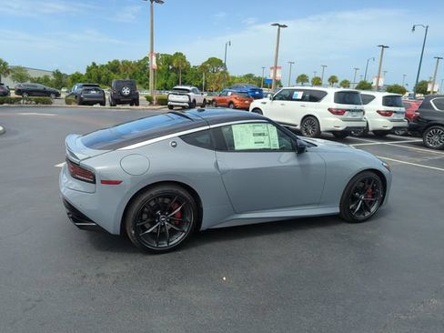 New 2026 Nissan Z Performance w/ Floor Mat Package RWD image 5