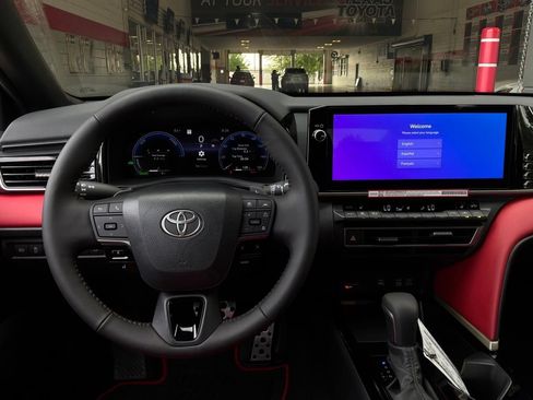 New 2026 Toyota Camry XSE FWD image 13