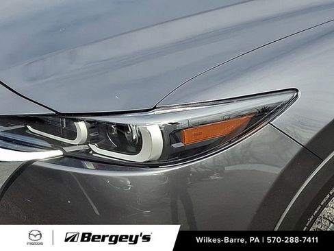 Certified 2023 MAZDA CX-5 AWD 2.5 S w/ Select Package image 11