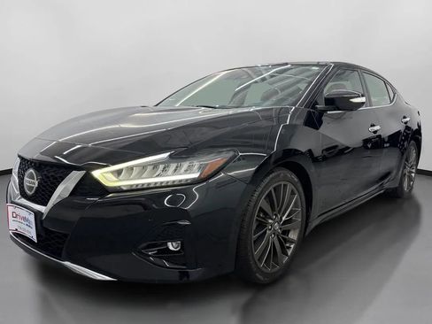 Used 2019 Nissan Maxima Platinum w/ Reserve Package image 4