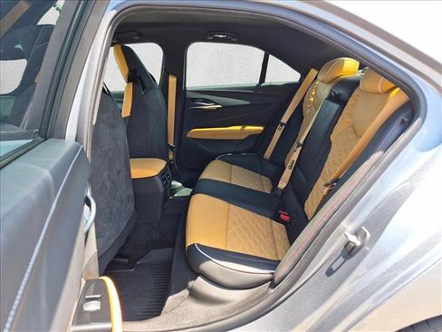Used 2023 Cadillac CT4 V Blackwing w/ Technology Package RWD image 18