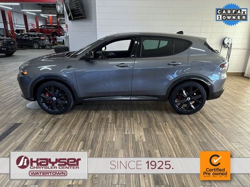 Used 2024 Dodge Hornet R/T Plus image 2