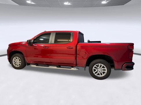 Used 2022 Chevrolet Silverado 1500 RST AWD/4WD image 2