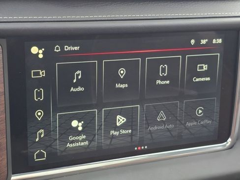 Used 2023 GMC Yukon Denali Ultimate image 14