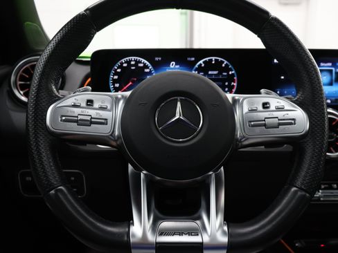 Used 2022 Mercedes-Benz GLB 35 AMG 4MATIC image 52