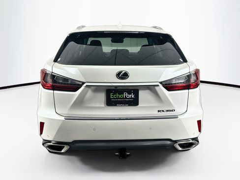 Used 2017 Lexus RX 350 FWD w/ Premium Package image 7