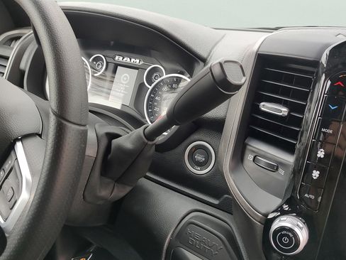 New 2026 RAM 2500 Tradesman image 18