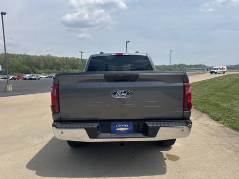 Used 2025 Ford F150 XLT w/ Equipment Group 301A Standard AWD/4WD image 5
