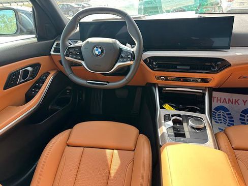 Certified 2025 BMW 330i xDrive 330i xDrive Sedan image 21