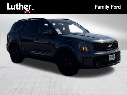 Used 2024 Kia Telluride SX Prestige X-Line