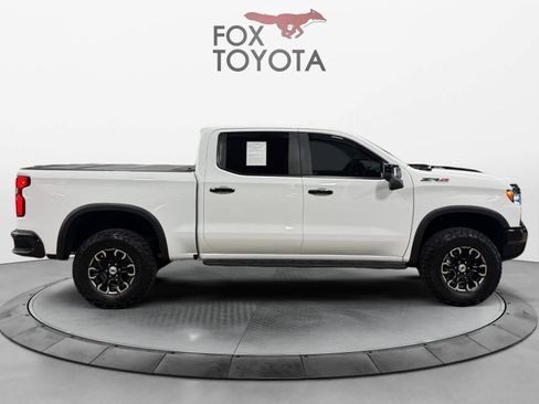 Used 2025 Chevrolet Silverado 1500 ZR2 AWD/4WD image 6