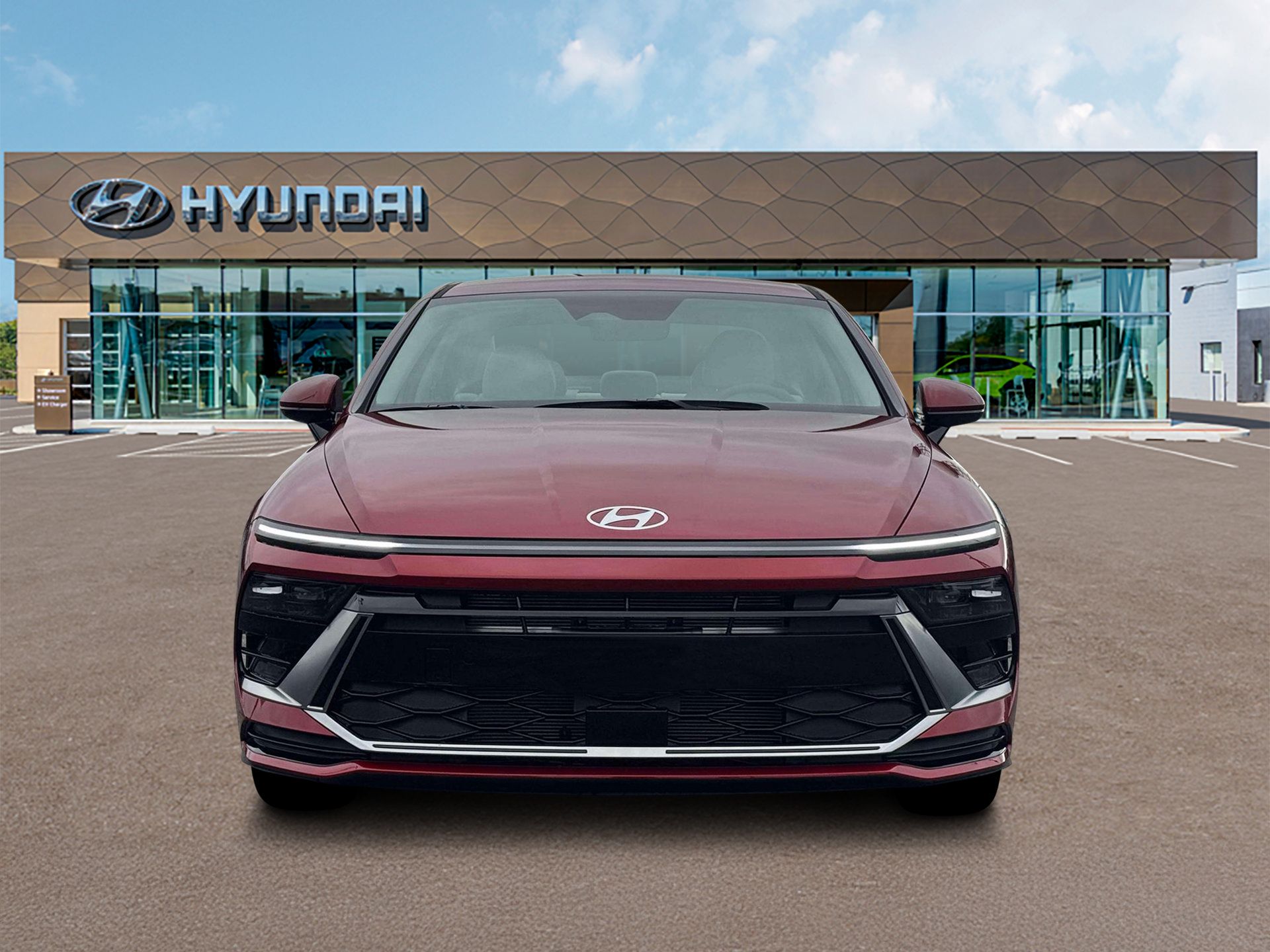 New 2026 Hyundai Sonata SEL FWD image 12