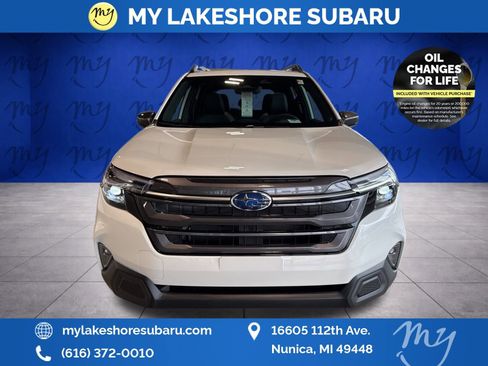 New 2026 Subaru Forester Limited image 2