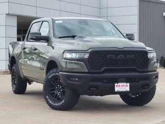 New 2026 RAM 1500 Rebel w/ Rebel Level 1 Equipment Group video 2