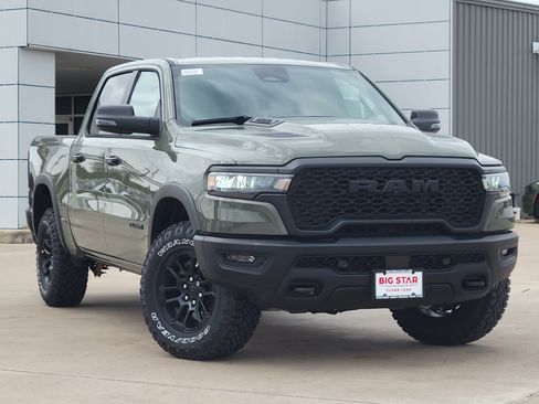 New 2026 RAM 1500 Rebel w/ Rebel Level 1 Equipment Group image 2