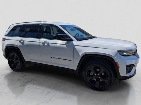 Used 2023 Jeep Grand Cherokee Altitude AWD/4WD image 5