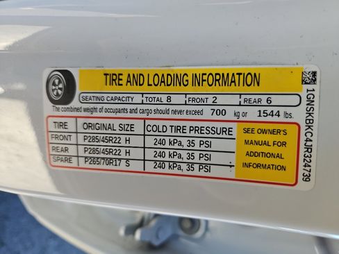 Used 2018 Chevrolet Tahoe LT w/ RST Edition image 28