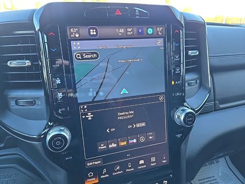 Used 2025 RAM 2500 Rebel w/ Rebel Level 1 Equipment Group image 64