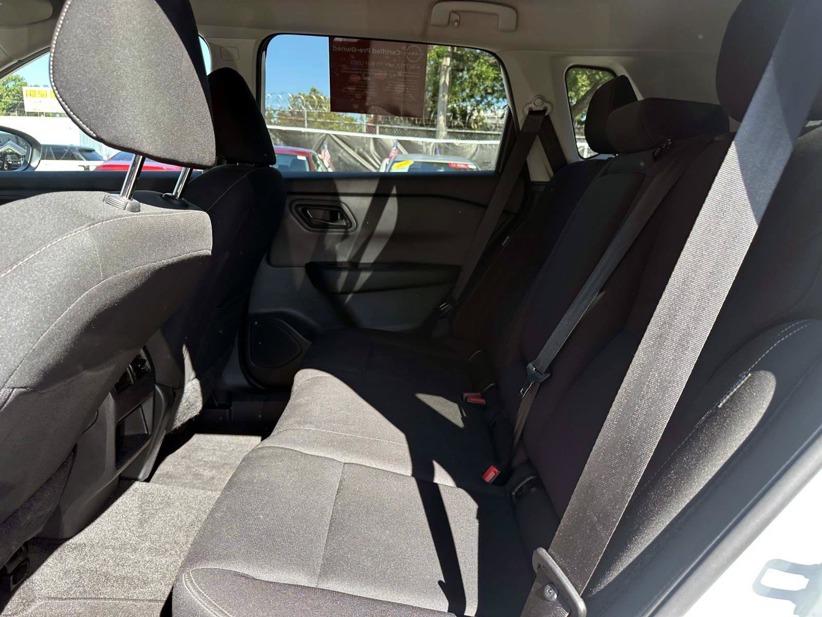 Certified 2025 Nissan Rogue S AWD/4WD image 15