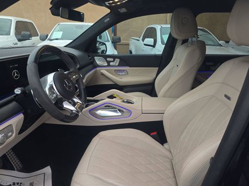 Used 2021 Mercedes-Benz GLS 63 AMG 4MATIC image 9