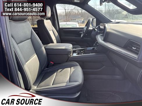 Used 2025 Chevrolet Tahoe Premier w/ Sun And Tow Package image 41