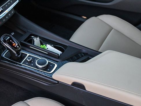 Used 2022 Cadillac CT5 Premium Luxury w/ Parking Package image 21