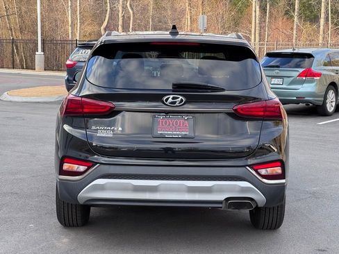 Used 2019 Hyundai Santa Fe SEL image 10