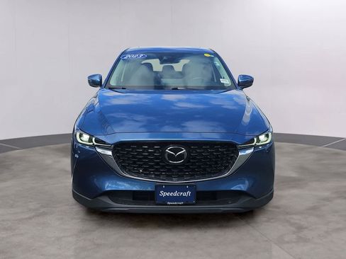 Used 2023 MAZDA CX-5 AWD 2.5 S w/ Premium Plus Pkg image 2
