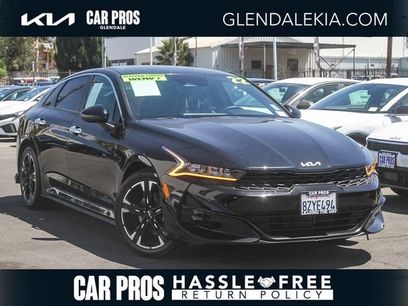 Used 2022 Kia K5 GT-Line