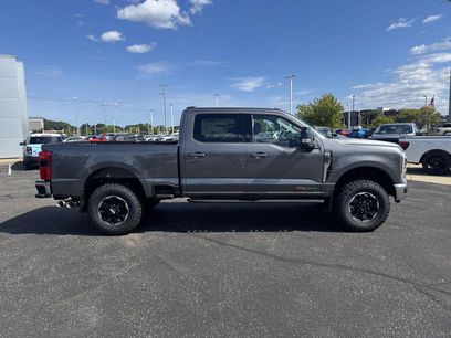 New 2026 Ford F350 Lariat w/ Tremor Off-Road Package