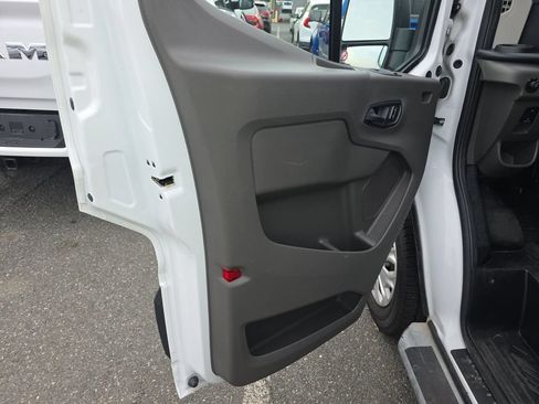 Used 2025 Ford Transit 250 Low Roof w/ Exterior Upgrade Package RWD image 11