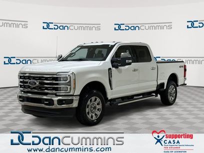 Used 2024 Ford F250 Lariat w/ Chrome Package