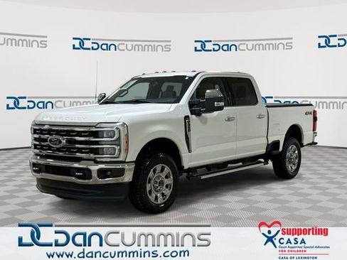 Used 2024 Ford F250 Lariat w/ Chrome Package AWD/4WD image 1