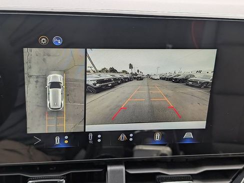New 2026 Chevrolet Equinox RS w/ Safety and Technology Package AWD/4WD image 23