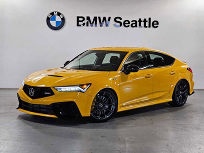 Used 2025 Acura Integra Type S