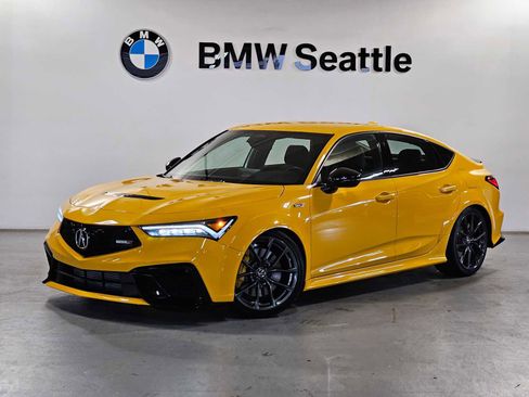 Used 2025 Acura Integra Type S image 1