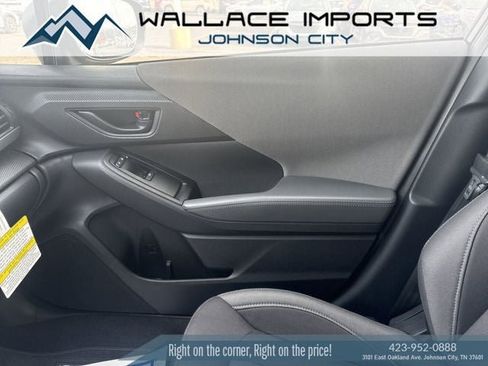 New 2026 Subaru Crosstrek 2.0i Premium AWD/4WD image 69
