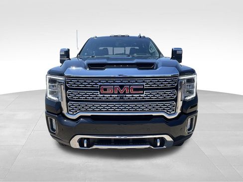 Used 2023 GMC Sierra 2500 Denali w/ Denali Black Diamond Edition AWD/4WD image 27