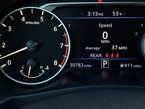 Used 2025 Nissan Altima 2.5 SV image 37