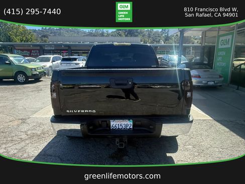 Used 2013 Chevrolet Silverado 1500 LT RWD image 6