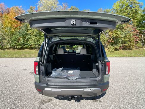 New 2026 Honda Passport TrailSport Elite image 26