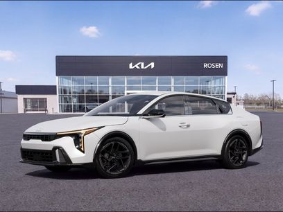 New 2026 Kia K4 EX